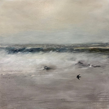 Með saltbragð í munni